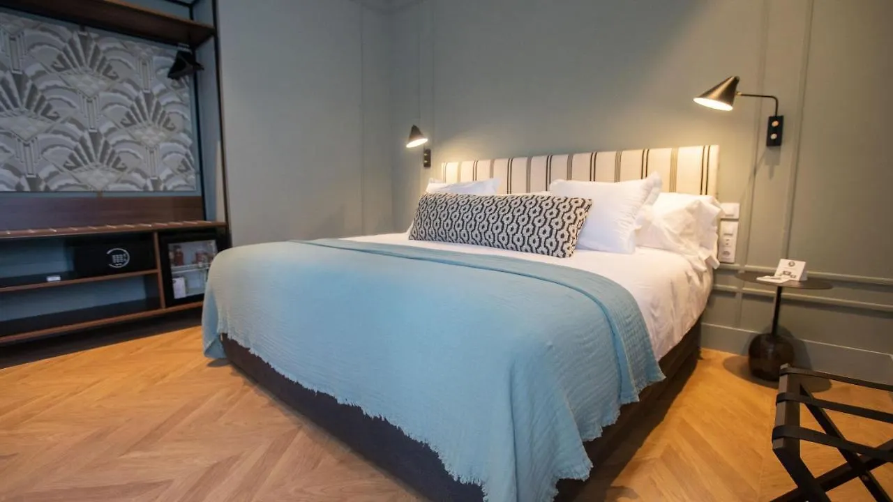 Отель Soho Boutique Colon Малага