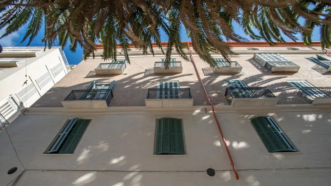 Hotel Soho Boutique Colon Malaga Hiszpania