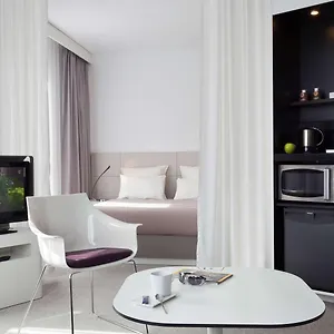 Novotel Centro Отель Малага