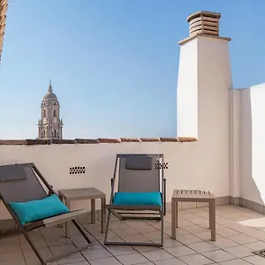 Feelathome Merced Apartmán Màlaga