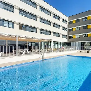 Residencia Universitaria Resa Campus Хостел Малага