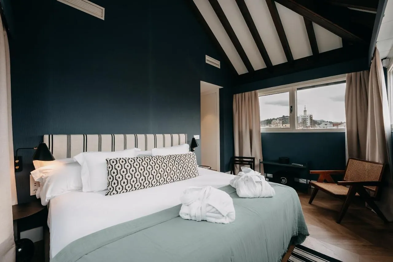 Hotel Soho Boutique Colon Màlaga