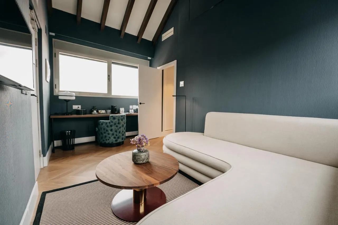 Hotel Soho Boutique Colón à Málaga