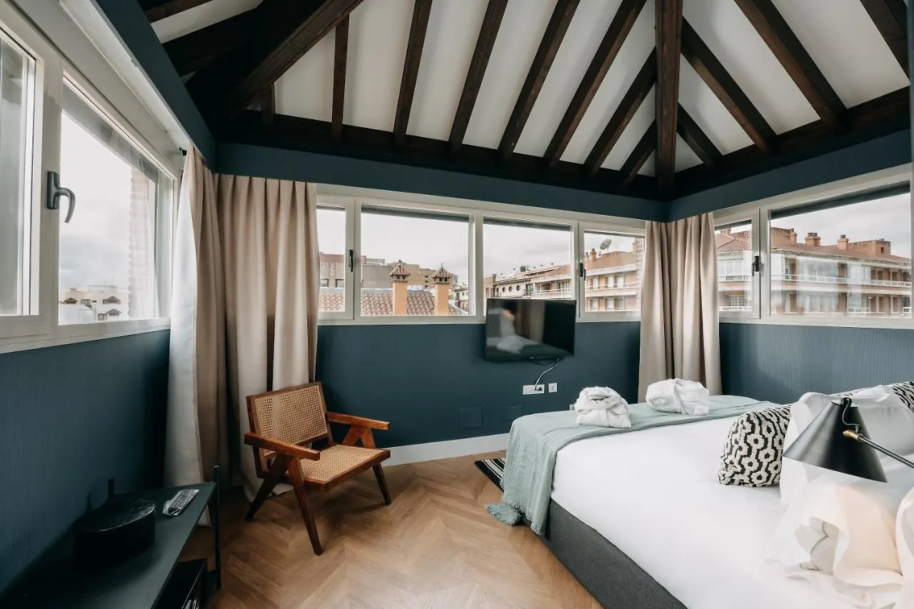 Hotel Soho Boutique Colon Màlaga