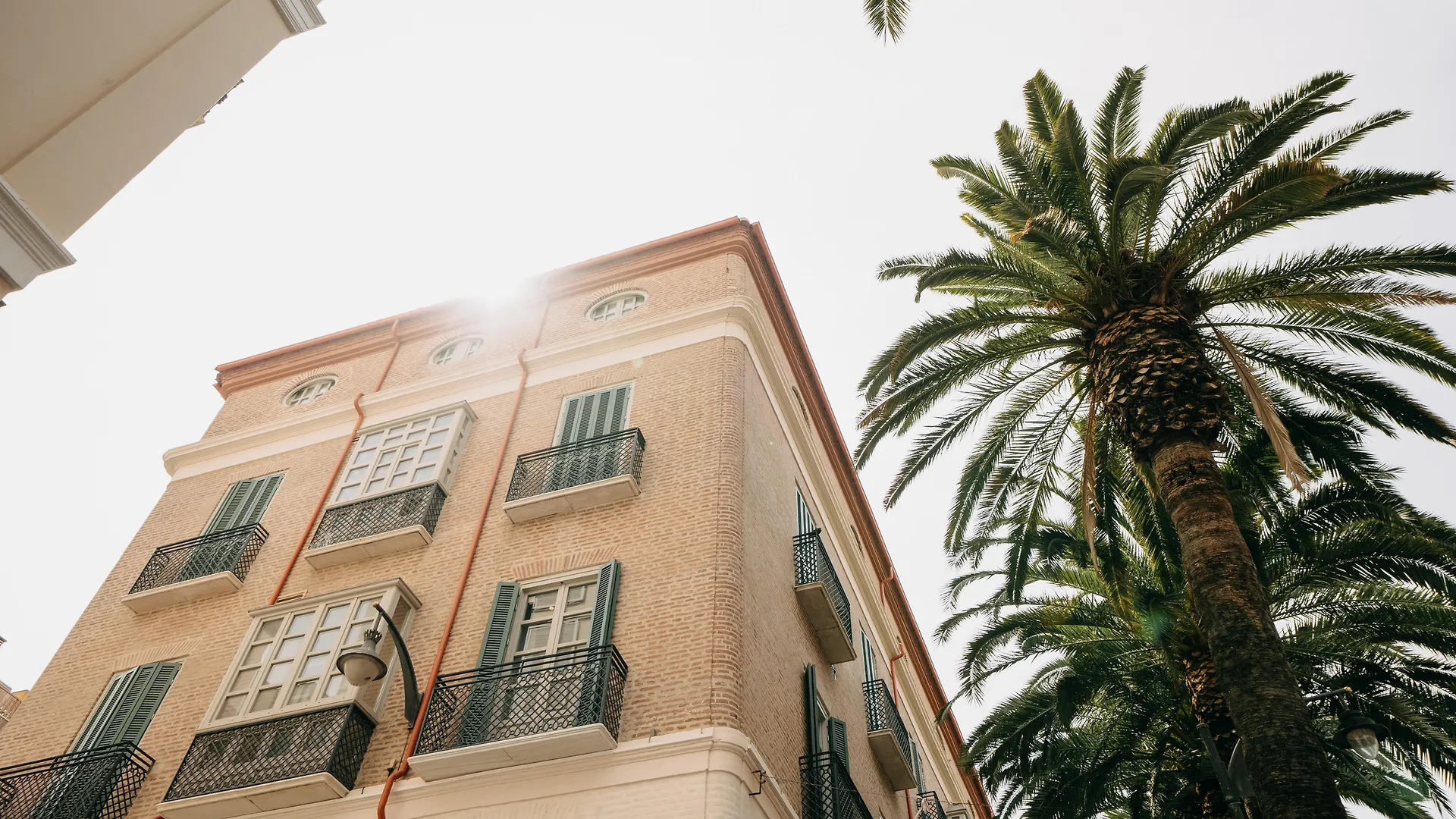 Hotel Soho Boutique Colon Màlaga Španělsko