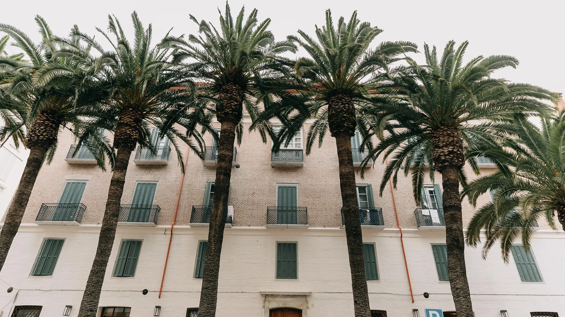 Hotel Soho Boutique Colón à Málaga