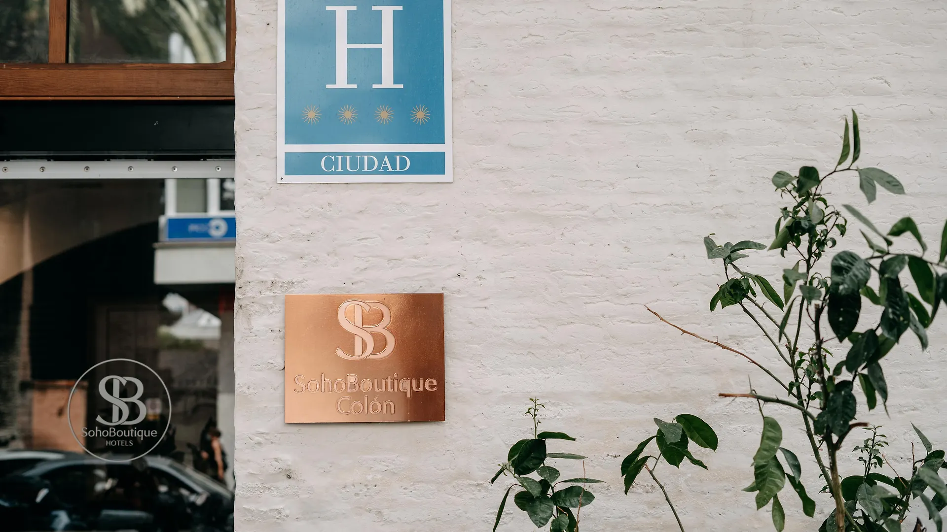 Hotel Soho Boutique Colon Màlaga 4*,  Španělsko