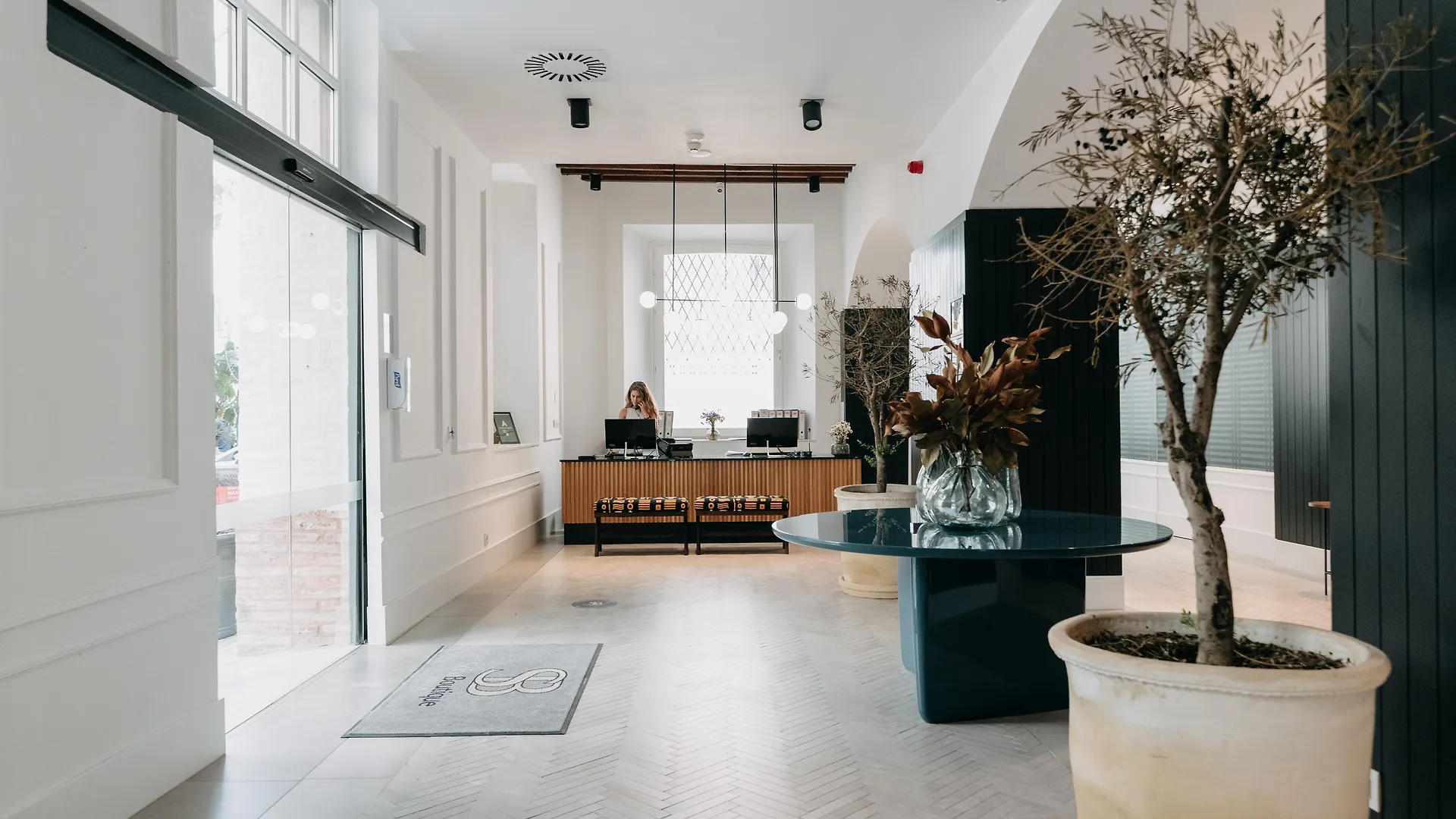 Hotel Soho Boutique Colón à Málaga