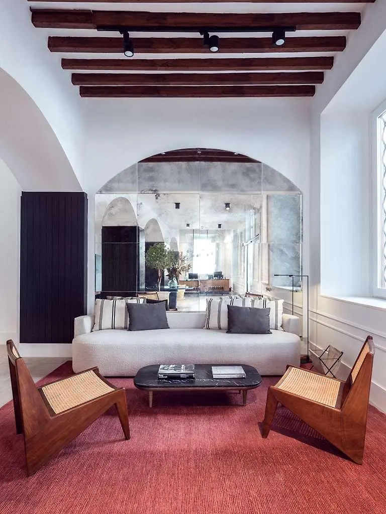 Hotel Soho Boutique Colon Màlaga