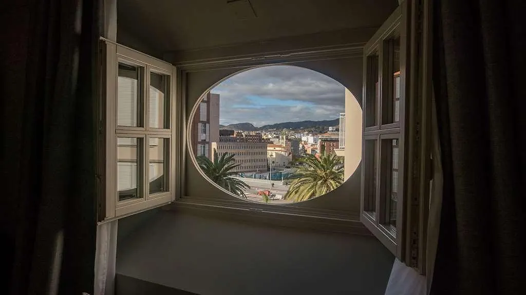 Hotel Soho Boutique Colon Màlaga