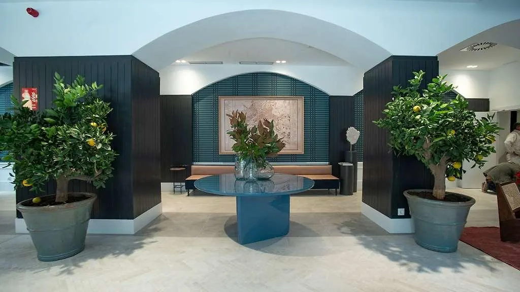 Hotel Soho Boutique Colon Màlaga 4*,  Španělsko