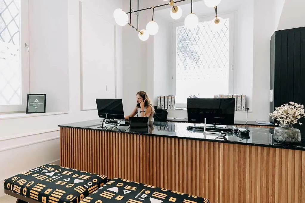 Hotel Soho Boutique Colon Màlaga
