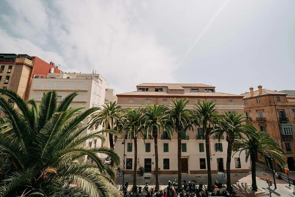Hotel Soho Boutique Colon Màlaga