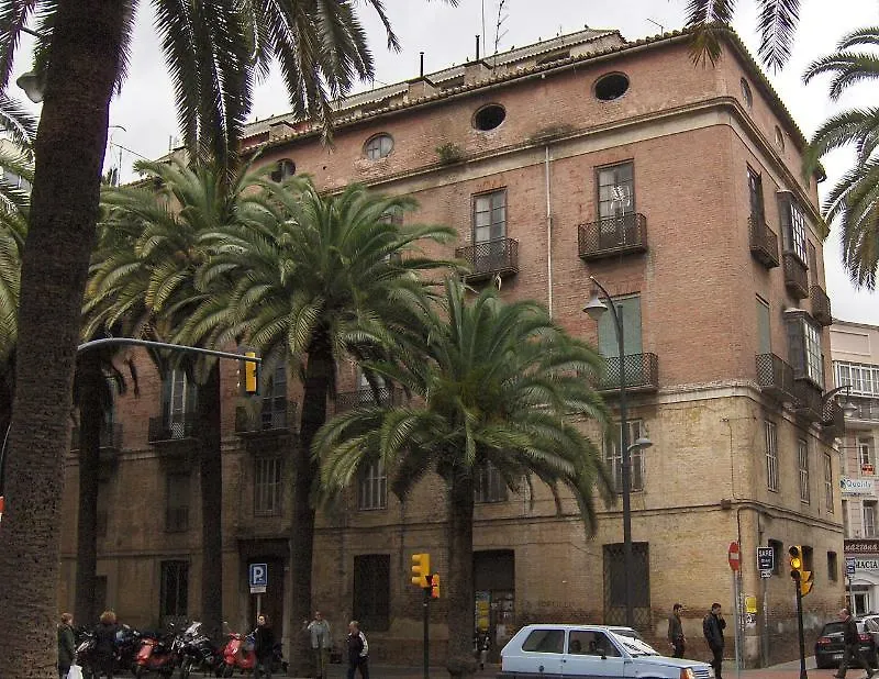 Hotel Soho Boutique Colon Màlaga Španělsko