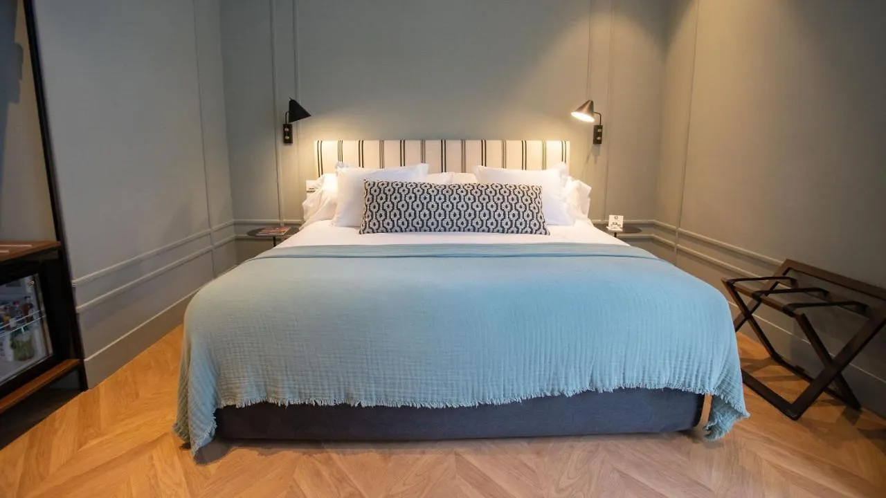 Hotel Soho Boutique Colon Màlaga 4*,