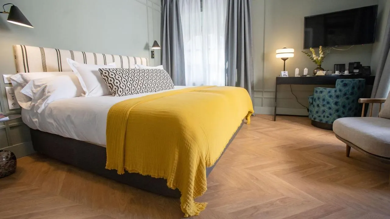 Hotel Soho Boutique Colon Màlaga