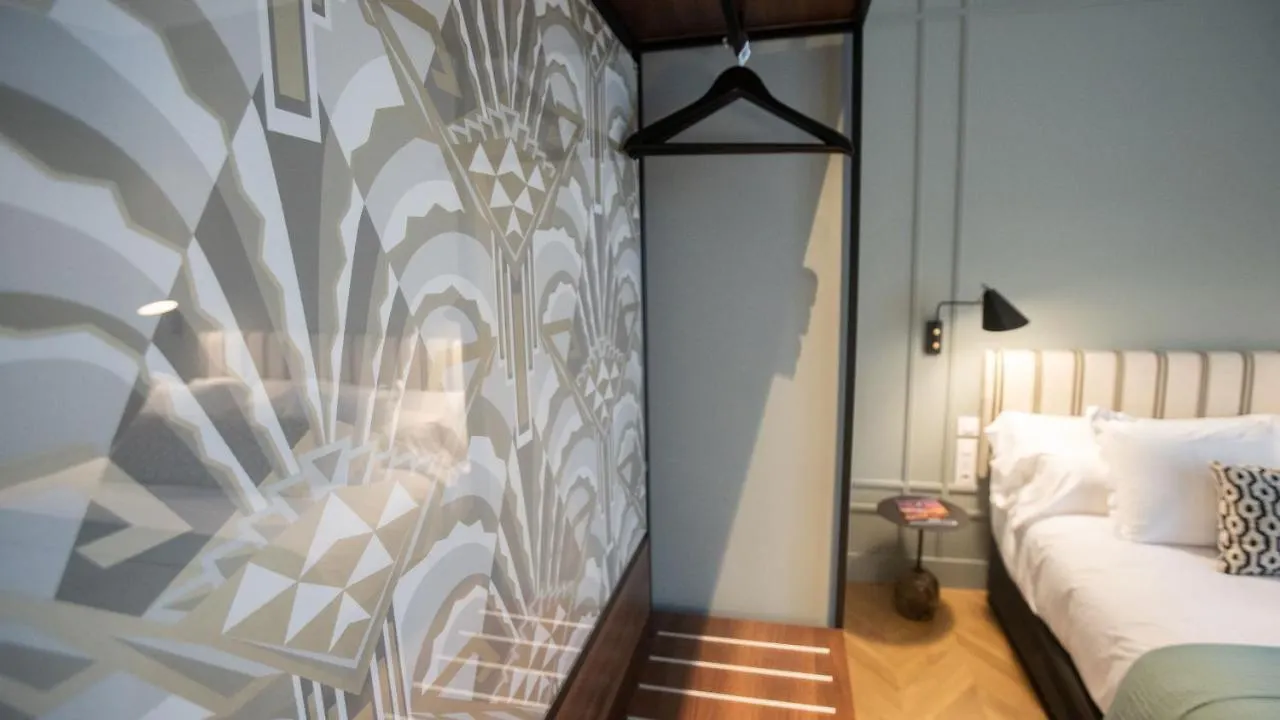 Hotel Soho Boutique Colon Màlaga