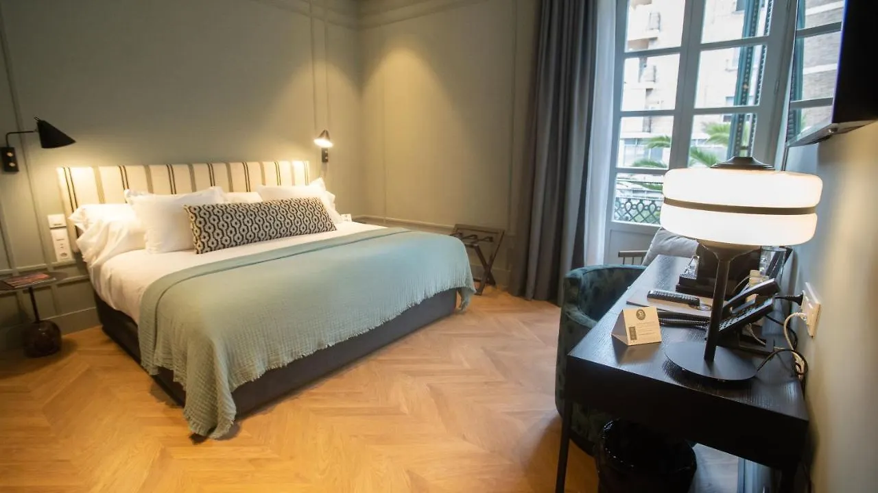 Hotel Soho Boutique Colón à Málaga