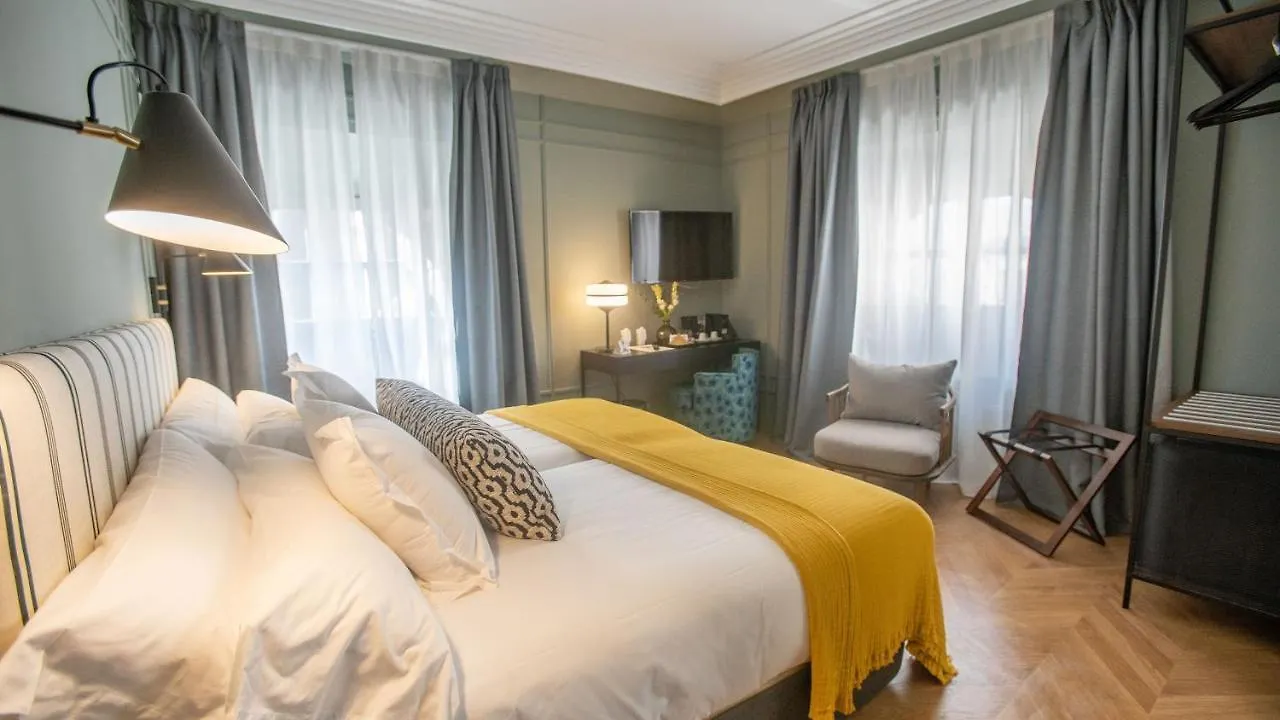 Hotel Soho Boutique Colón à Málaga 4*,  Espagne