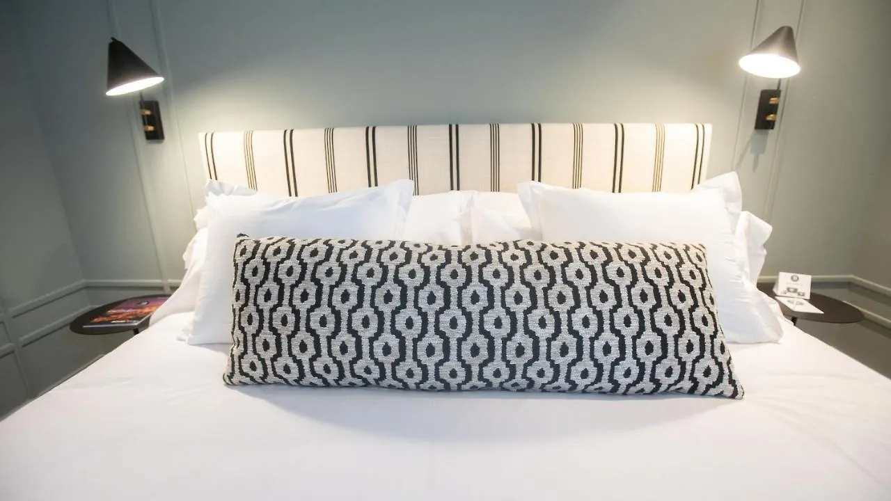 Hotel Soho Boutique Colon Màlaga