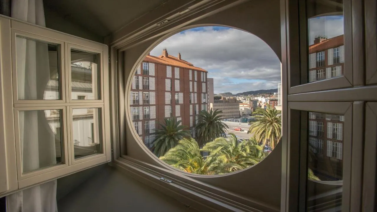 Hotel Soho Boutique Colon Màlaga 4*,  Španělsko