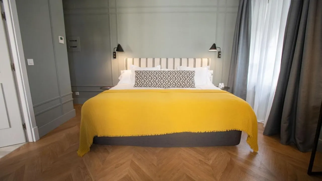Hotel Soho Boutique Colón à Málaga