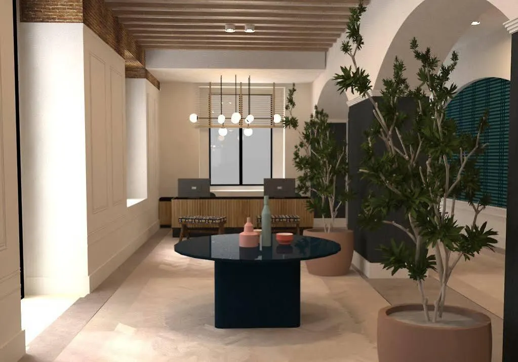 Hotel Soho Boutique Colon Màlaga 4*,  Španělsko