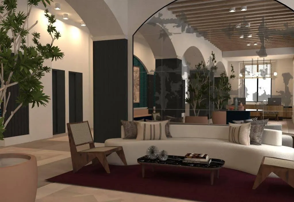Hotel Soho Boutique Colón à Málaga