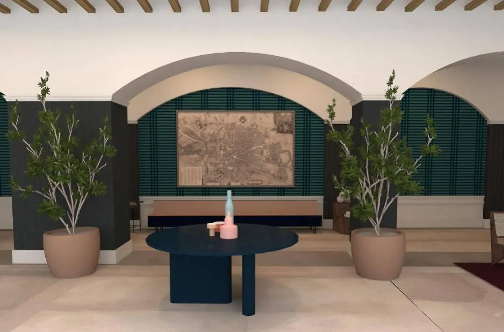 ****  Hotel Soho Boutique Colon Màlaga Španělsko