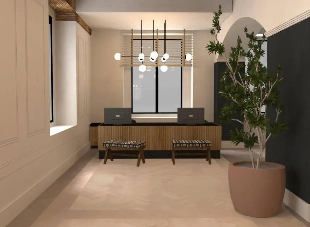 Hotel Soho Boutique Colon Màlaga
