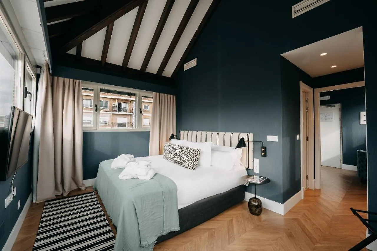 Soho Boutique Colon Hotel Malaga Spain