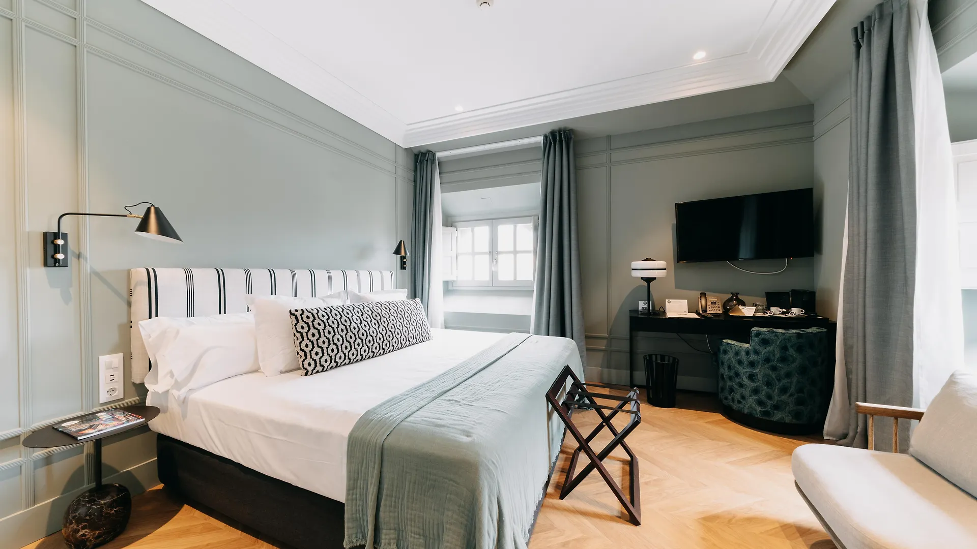 Soho Boutique Colon Hotel Malaga