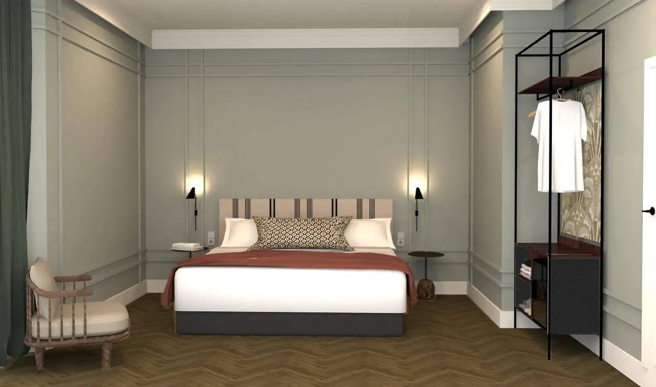 Soho Boutique Colon Hotel Malaga 4*,  Spain